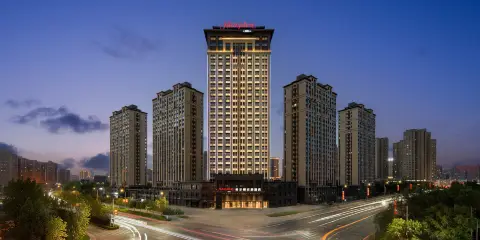 庫爾勒希爾頓歡朋酒店