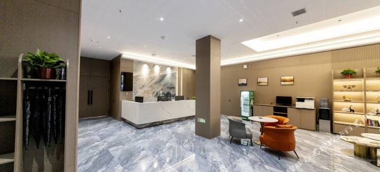 靖边秋果酒店图片