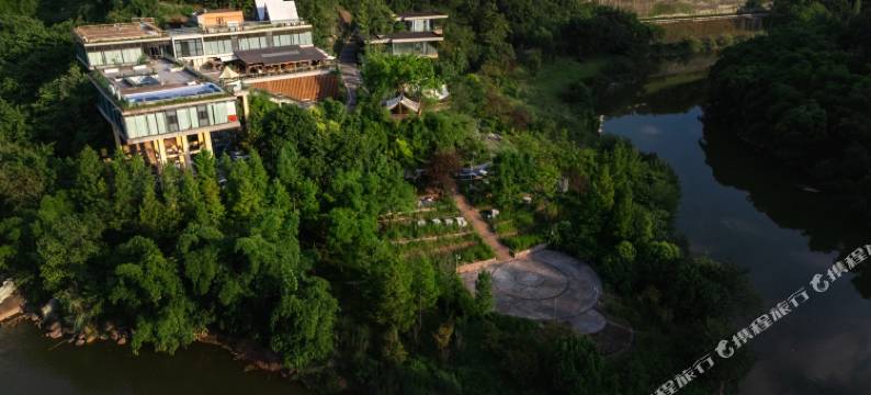 東茶民宿(国博会展中心中央公园店)图片