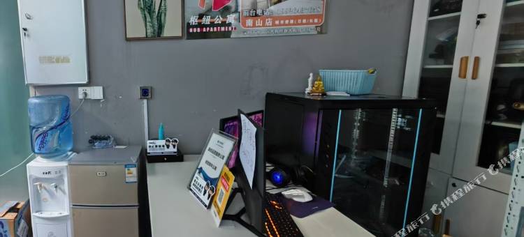 枢纽公寓(深圳南山大新地铁站店)图片
