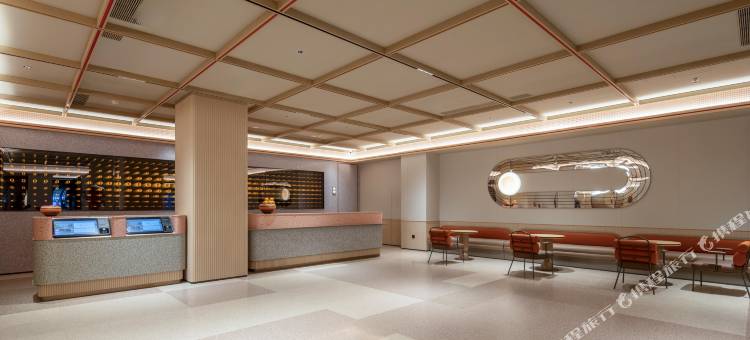 桔子酒店(扬州瘦西湖东关街店)图片