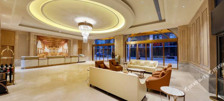 维也纳酒店(武汉天河国际机场T2航站楼店)图片