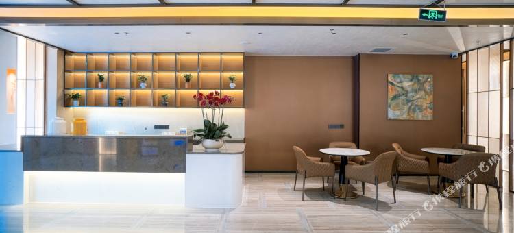 深圳皇岗口岸福民城迹酒店图片