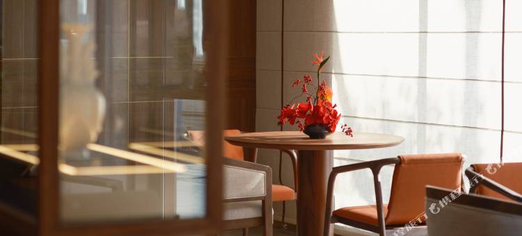 杭州农林大学青山湖开元名庭酒店图片