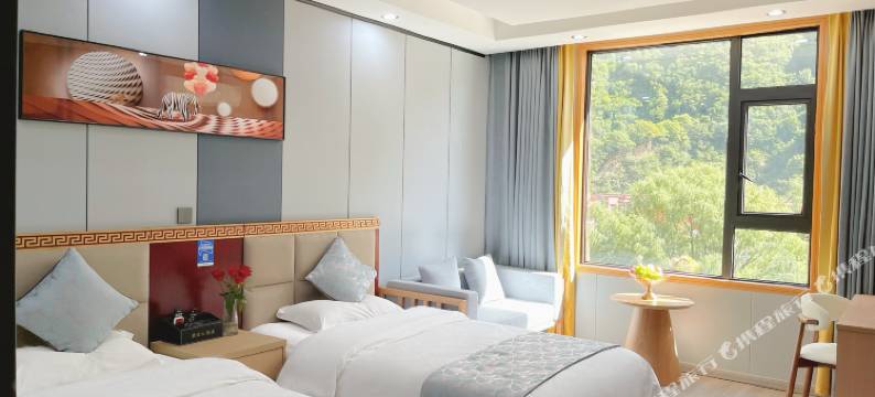 黑水碧波大酒店图片