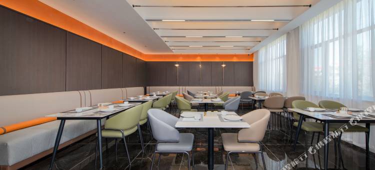 莫林锦尚酒店(玉门时代购物广场店)图片