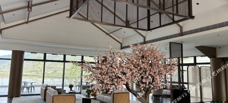 沂蒙华润希望小镇水云涧酒店图片