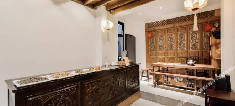 大理吾家客栈图片