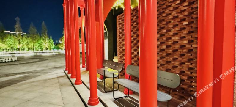 太仓盲盒酒店图片