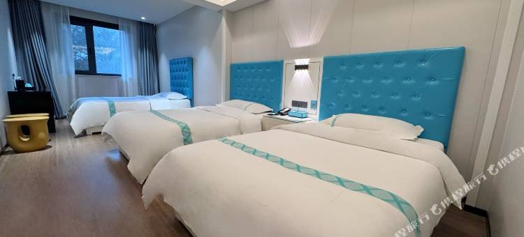 希岸轻雅北京大兴国际机场酒店(固安店)图片