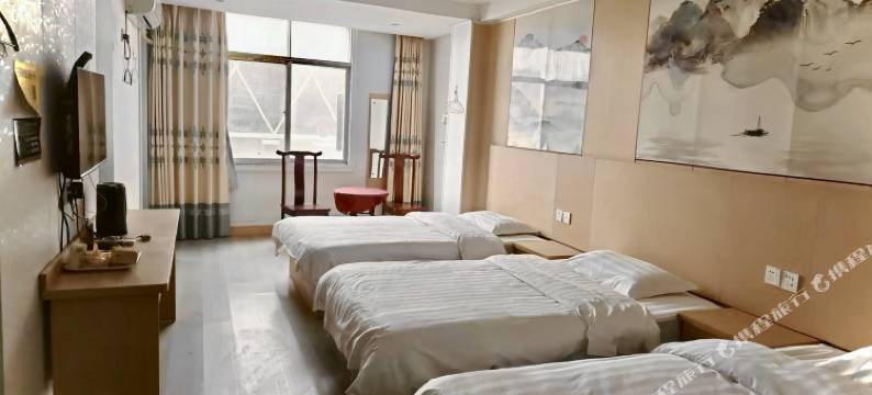 南昌广南宾馆(复兴大道地铁站店)图片