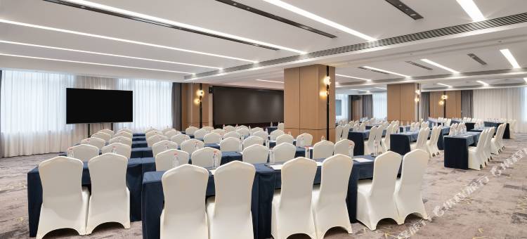 洛阳新伊大街希尔顿欢朋酒店图片