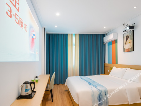 东莱酒店(江汉艺术学院店)