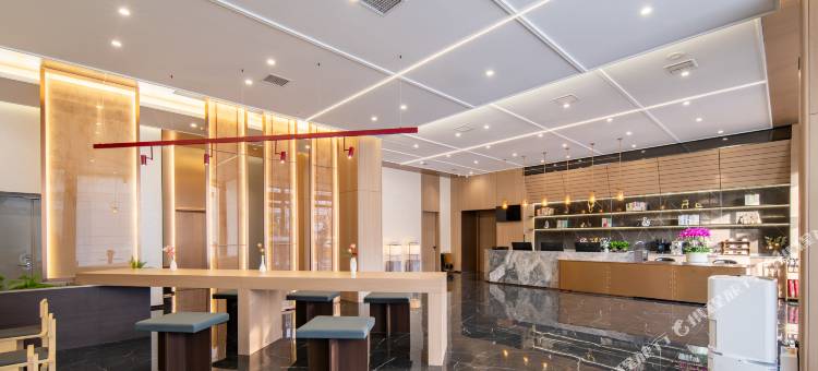 季枫酒店(漯河大学路店)图片