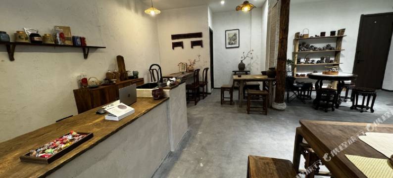 茶隐·舍民宿(南浔古镇景区店)图片