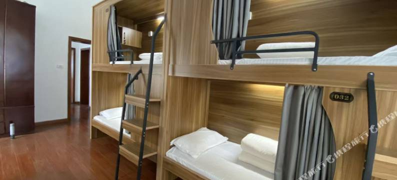 芯灵佳园青年旅社(武汉古田二路地铁站店)图片