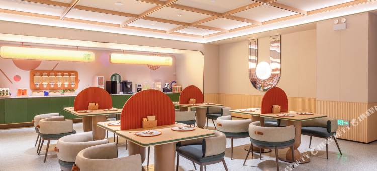 桔子酒店(阜阳颍州万达广场店)图片