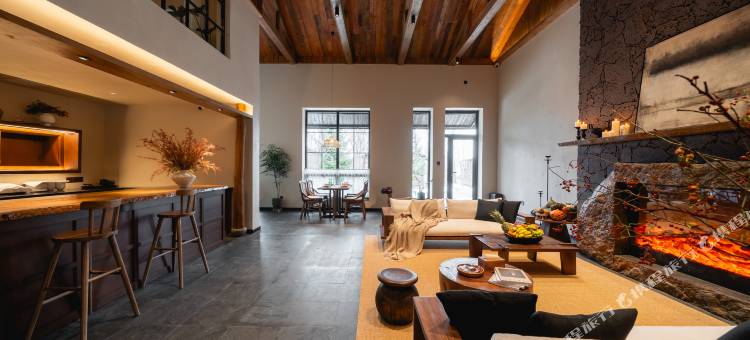 那日·泊度假民宿(长白山西站店)图片