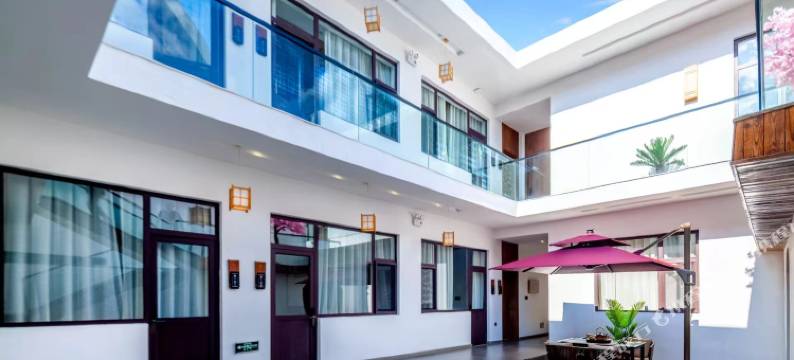 五台山栖竹朴院(五爷庙店)图片