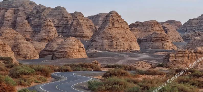 锦江都城酒店(哈密火车站乘客集散中心店)图片