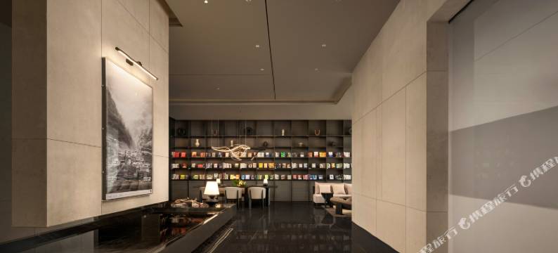 成都万象城双桥路地铁站亚朵酒店图片