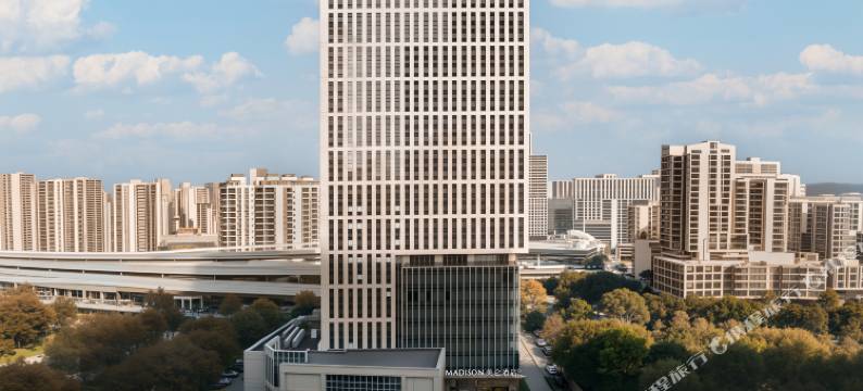 武汉汉口火车站美仑酒店图片