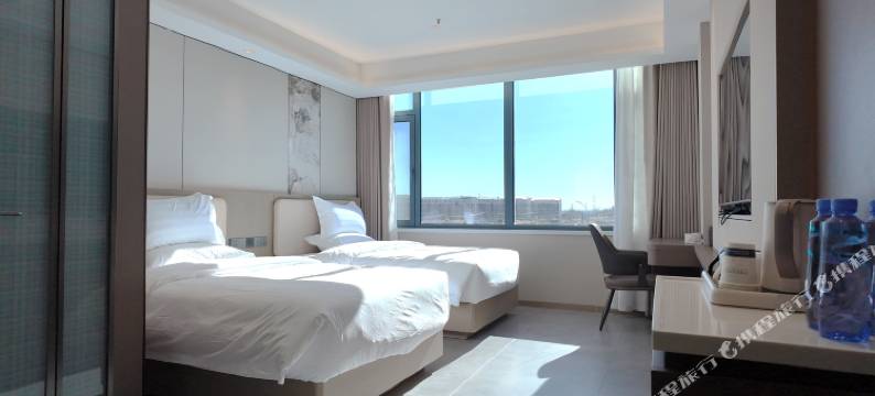 盐池万悦水晶酒店图片