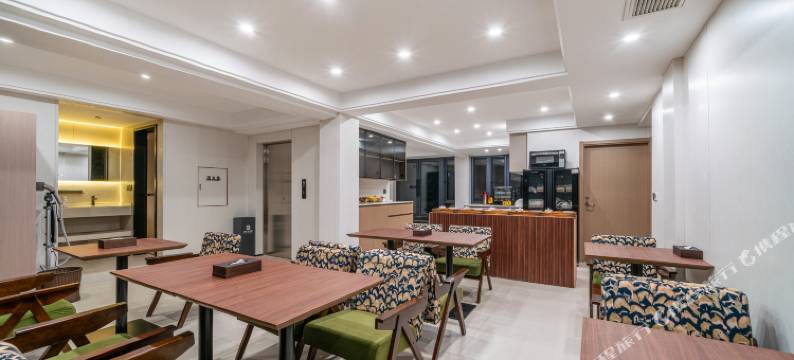 麦田·远徕漫酒店(仙居站店)图片