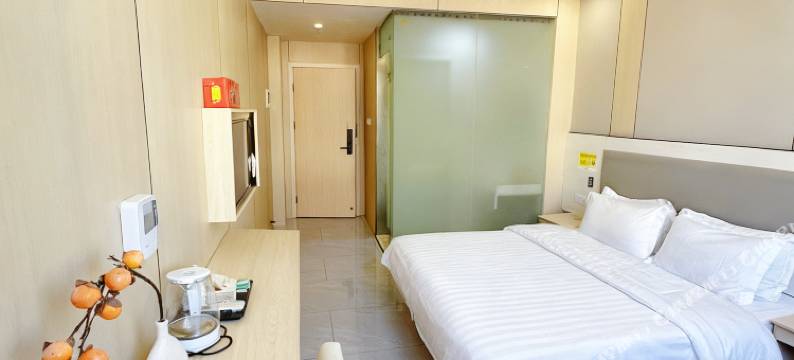 南昌龙鑫连锁酒店(八大山人梅湖景区店)图片