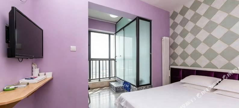 郑州入梦客栈(郑大一附院郑东院区店)图片