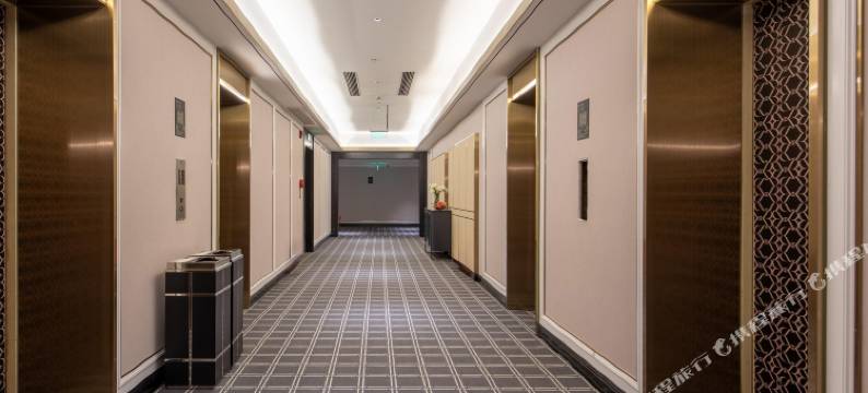 深圳罗湖口岸向西村地铁站希岸Deluxe酒店图片