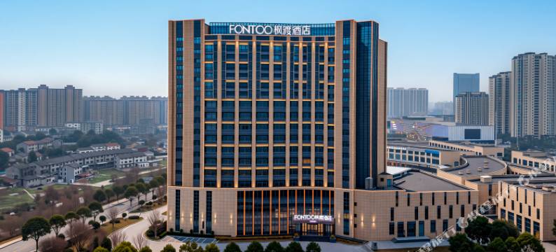 枫渡酒店(松滋万达广场美食城店)图片