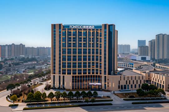 枫渡酒店(松滋万达广场美食城店)