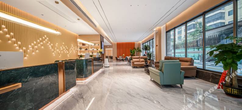 美菲轻奢酒店(防城港行政中心店)图片