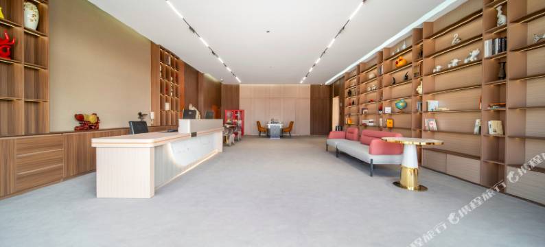 镇平方圆商务酒店图片