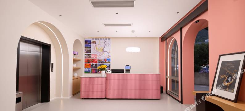 甜心亲子度假酒店(阳朔西街十里画廊店)图片