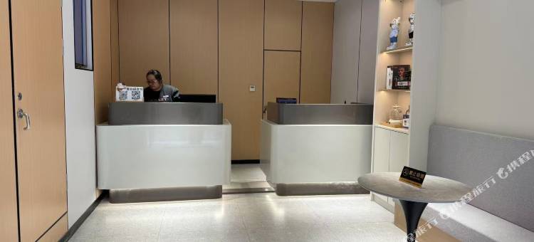 Zsmart智尚酒店(武汉汉口火车站店)图片