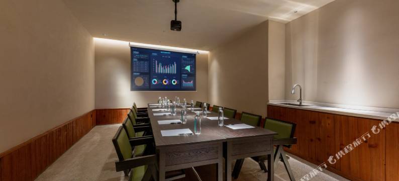 建阳观蓝舒苑酒店图片