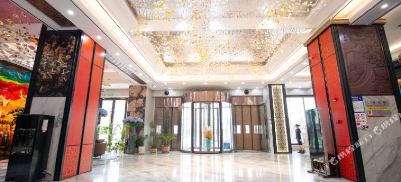 兰庭国际酒店(甘州区区政府店)图片