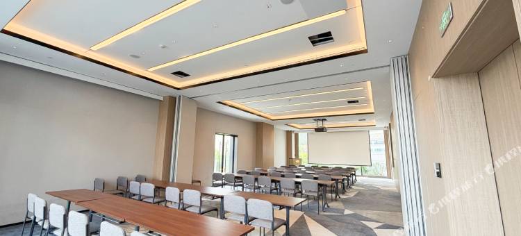 珠海Luxe麓世酒店(香洲区万象汇店)图片