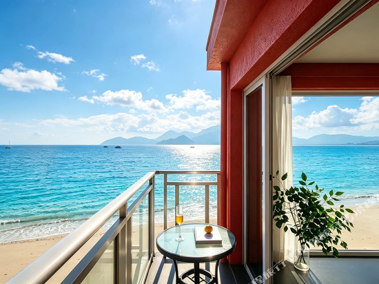 花熹·半山海海景美宿(秦皇小巷金梦海湾店)