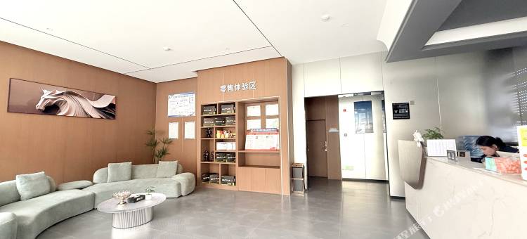 IDJ爱电竞酒店(玉树可可西里路店)图片