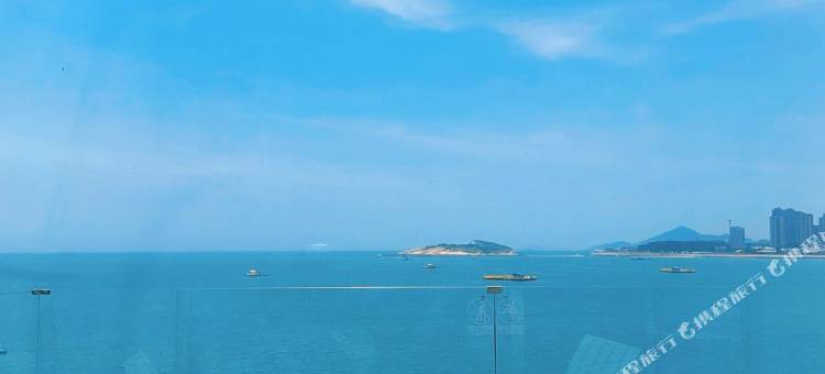 东山岛·花间聆海海景民宿(南门湾店)图片