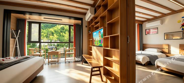 依山云漫·遇见云端美宿(三清山金沙度假区店)图片