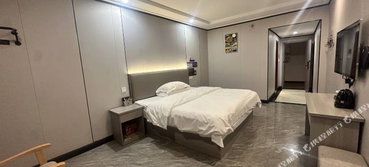 丁格曼酒店(泰山天外村店)图片