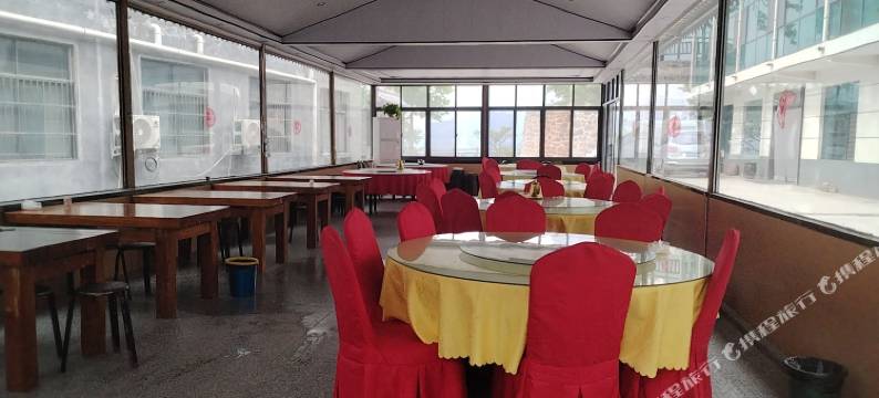 南太行倚山居·环山观景丨山野秘境民宿(辉县八里沟景区店)图片