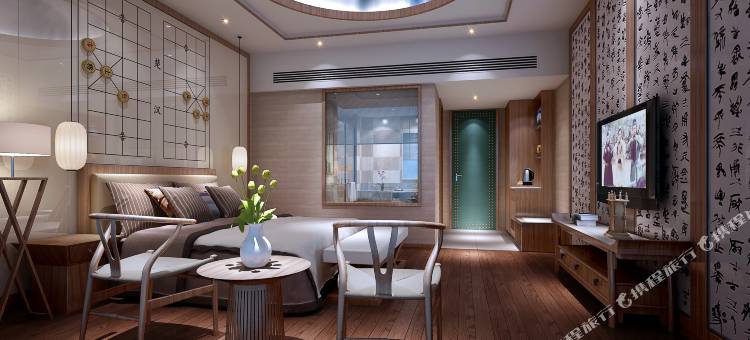 金利豪庭酒店(世昌广场店)图片