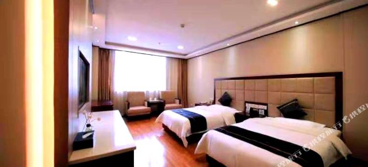 延安尊享景程酒店(延安火车站店)图片