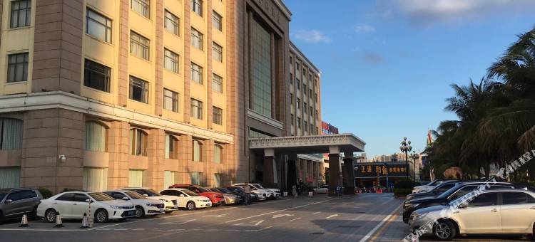 金海酒店(湛江金沙湾赤坎老街店)图片