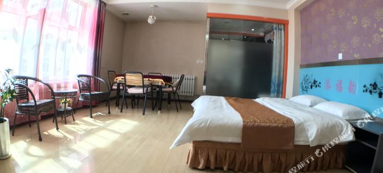 满洲里添福韵宾馆图片